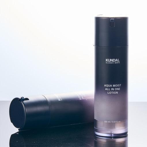 KUNDAL Classic Men's Aqua Moist All In One Lotion 150ml-thekimyoung.com