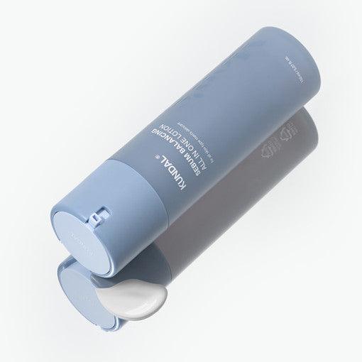 KUNDAL CLASSIC MEN'S AQUA SEBUM BALANCING ALL IN ONE LOTION 150ml-thekimyoung.com