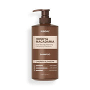KUNDAL HONEY & MACADAMIA Natural Shampoo 1058ml #CHERRY BLOSSOM-thekimyoung.com
