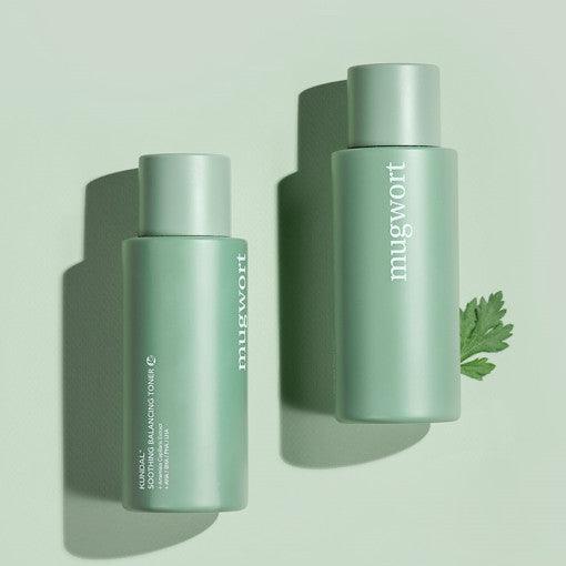 KUNDAL Mugwort Soothing Balancing Toner 200ml-thekimyoung.com