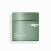 KUNDAL Mugwort Soothing Clear Pad 120ml(60EA)-thekimyoung.com