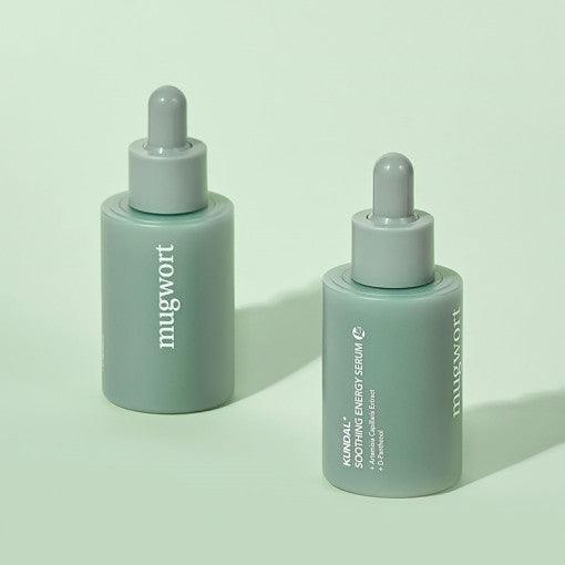 KUNDAL Mugwort Soothing Energy Serum 30ml-thekimyoung.com