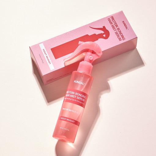 KUNDAL Protein Bonding Hair Mist Serum 150ml #Violet Muguet-thekimyoung.com