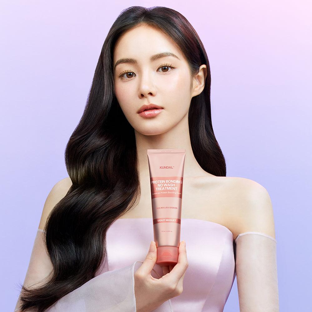KUNDAL Protein Bonding No Wash Treatment 130ml-thekimyoung.com