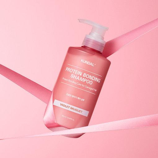 KUNDAL Protein Bonding Shampoo 500ml-thekimyoung.com