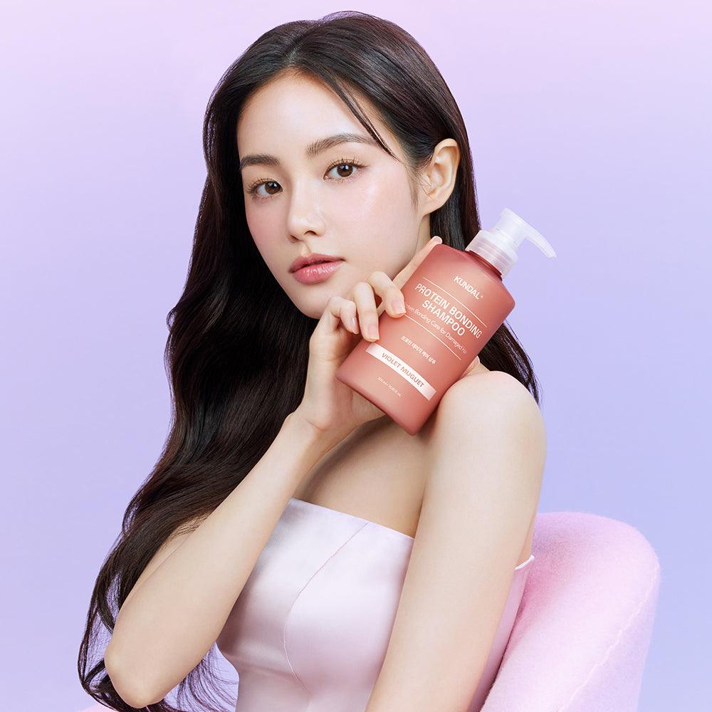 KUNDAL Protein Bonding Shampoo 500ml-thekimyoung.com