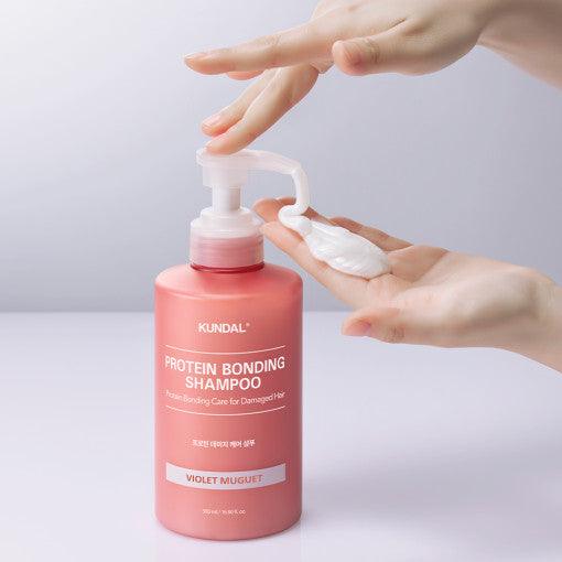 KUNDAL Protein Bonding Shampoo 500ml-thekimyoung.com
