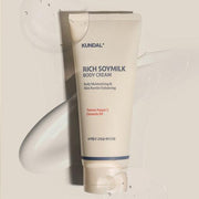 KUNDAL RICH SOYMILK BODY CREAM 200ml #Mellow Vanilla-thekimyoung.com