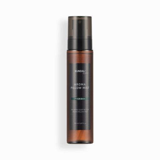 KUNDAL SLEEP BETTER AROMA PILLOW MIST 150ml #PYEON BAEK-thekimyoung.com