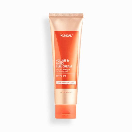 KUNDAL Volume And Fixing Curl Cream 130ml-thekimyoung.com