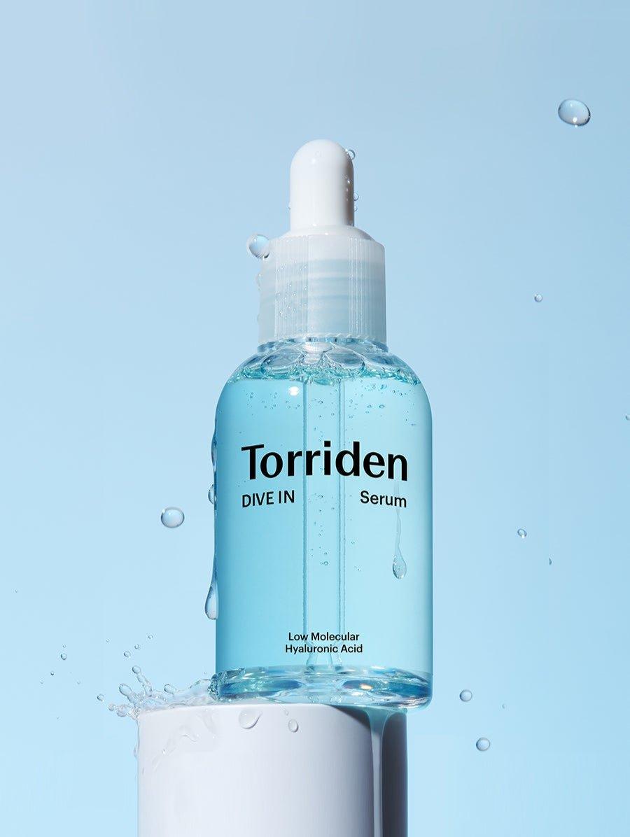 Torriden DIVE-IN Low-Molecular Hyaluronic Acid Serum 70ml Face Serum Torriden