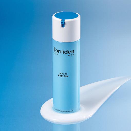 Torriden For Men Dive In All In One 200g All In One Lotion for Men Torriden