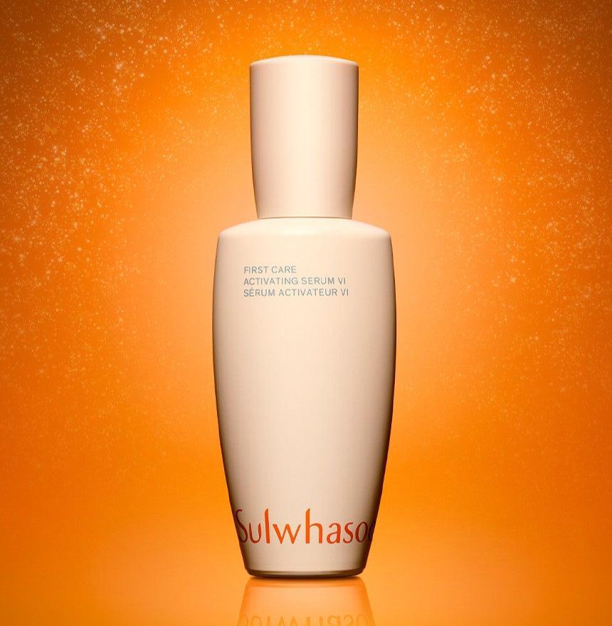 Sulwhasoo First Care Activating Serum VI 60ml-thekimyoung.com
