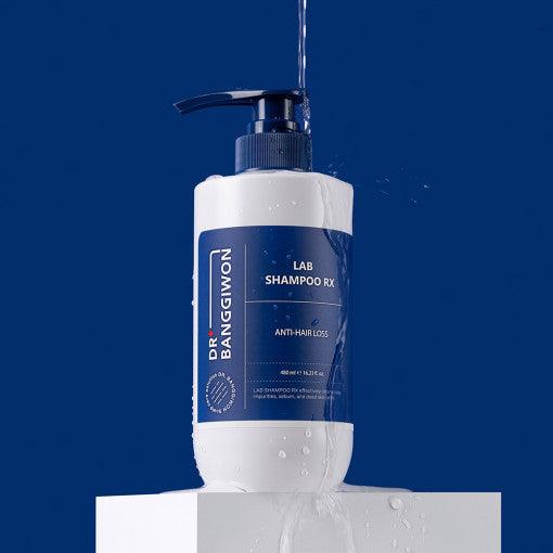Dr.BANGGIWON LAB SHAMPOO RX 480ml Shampoo Dr.BANGGIWON