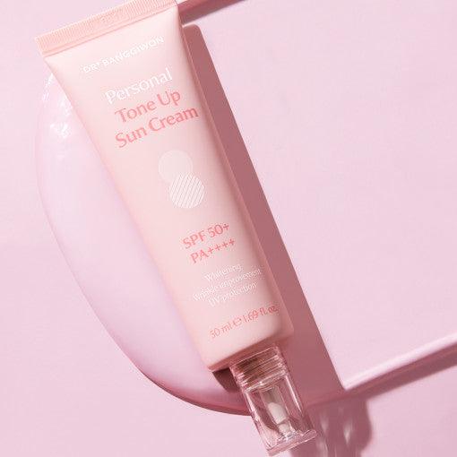 Dr.BANGGIWON Personal Tone Up Sun Cream #01 Rosy 50ml SPF50+ PA++++ Sun Cream Dr.BANGGIWON
