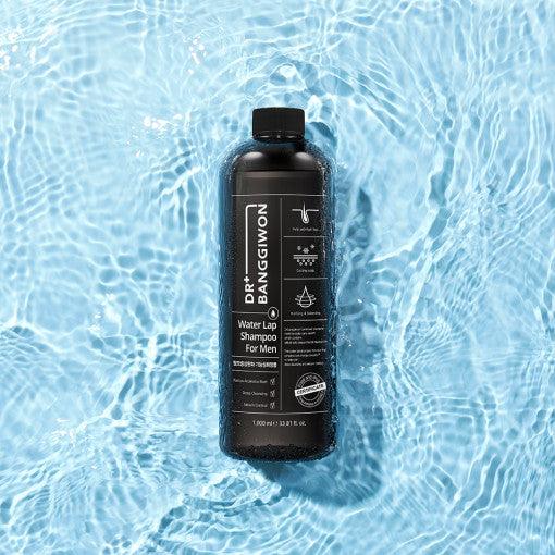 DR.BANGGIWON WATER LAP SHAMPOO FOR MEN 1000ml Shampoo for Men Dr.BANGGIWON