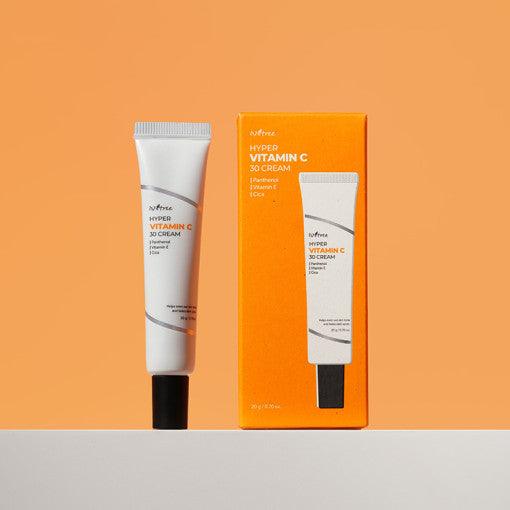 Isntree Hyper Vitamin C 30 Cream 20ml-thekimyoung.com