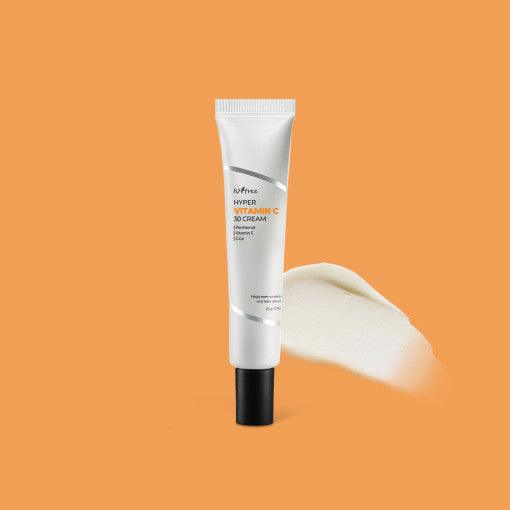 Isntree Hyper Vitamin C 30 Cream 20ml-thekimyoung.com