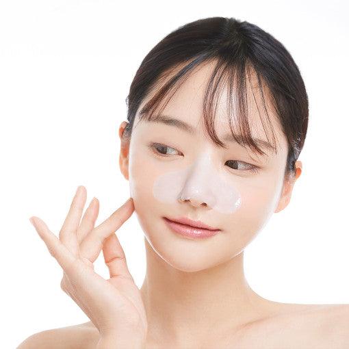 Isntree MUGWORT CALMING CLEAR NOSE PACK 5P-thekimyoung.com