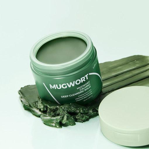 Isntree Mugwort Calming Deep Cleansing Balm 100ml-thekimyoung.com