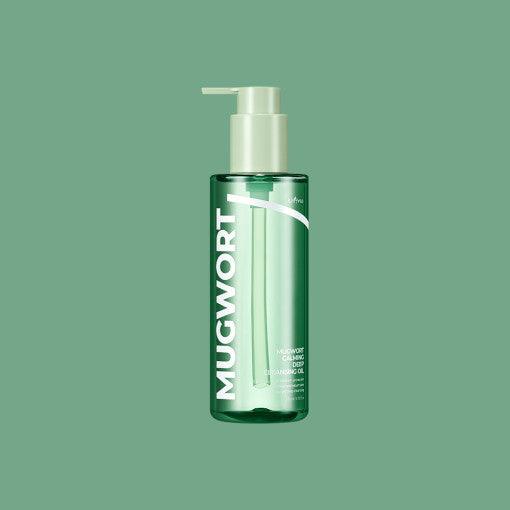 Isntree Mugwort Calming Deep Cleansing Oil 200ml-thekimyoung.com
