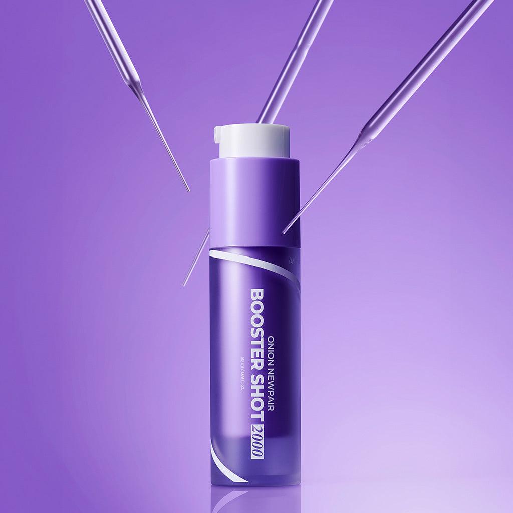 Isntree Onion Newpair Booster Shot 2000 50ml Ampoule Isntree