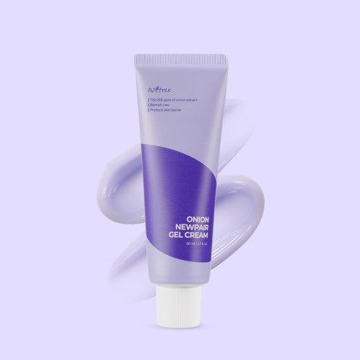 Isntree Onion Newpair Gel Cream 80ml-thekimyoung.com