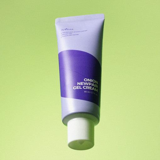 Isntree Onion Newpair Gel Cream 80ml-thekimyoung.com