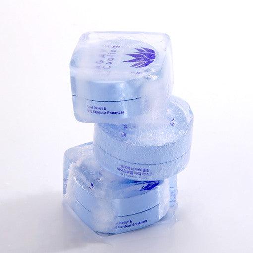 PETITFEE Agave Cooling Hydrogel Eye Mask 80g (60 Patches)-thekimyoung.com