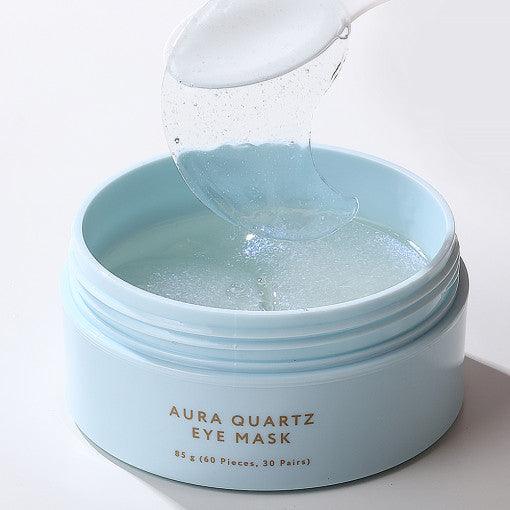 PETITFEE Aura Quartz Eye Mask 85g (60 Patches)-thekimyoung.com