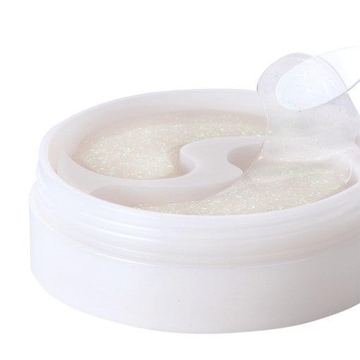 PETITFEE Aura Quartz Eye Mask Pure Opal 80g (40 Patches)-thekimyoung.com