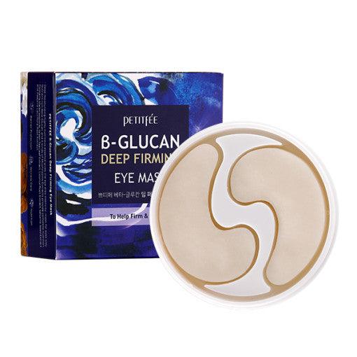 PETITFEE B-Glucan Deep Firming Eye Mask 70g (60 Patches) Eye Patches PETITFEE