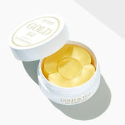 PETITFEE GOLD EGF EYE & SPOT PATCH (EYE patch 1.1g X 60 Patches + SPOT patch 0.6g X 30 Patches)-thekimyoung.com