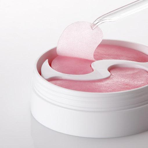 PETITFEE Pink Vita Brightening Eye Mask 70g (60 Patches)-thekimyoung.com