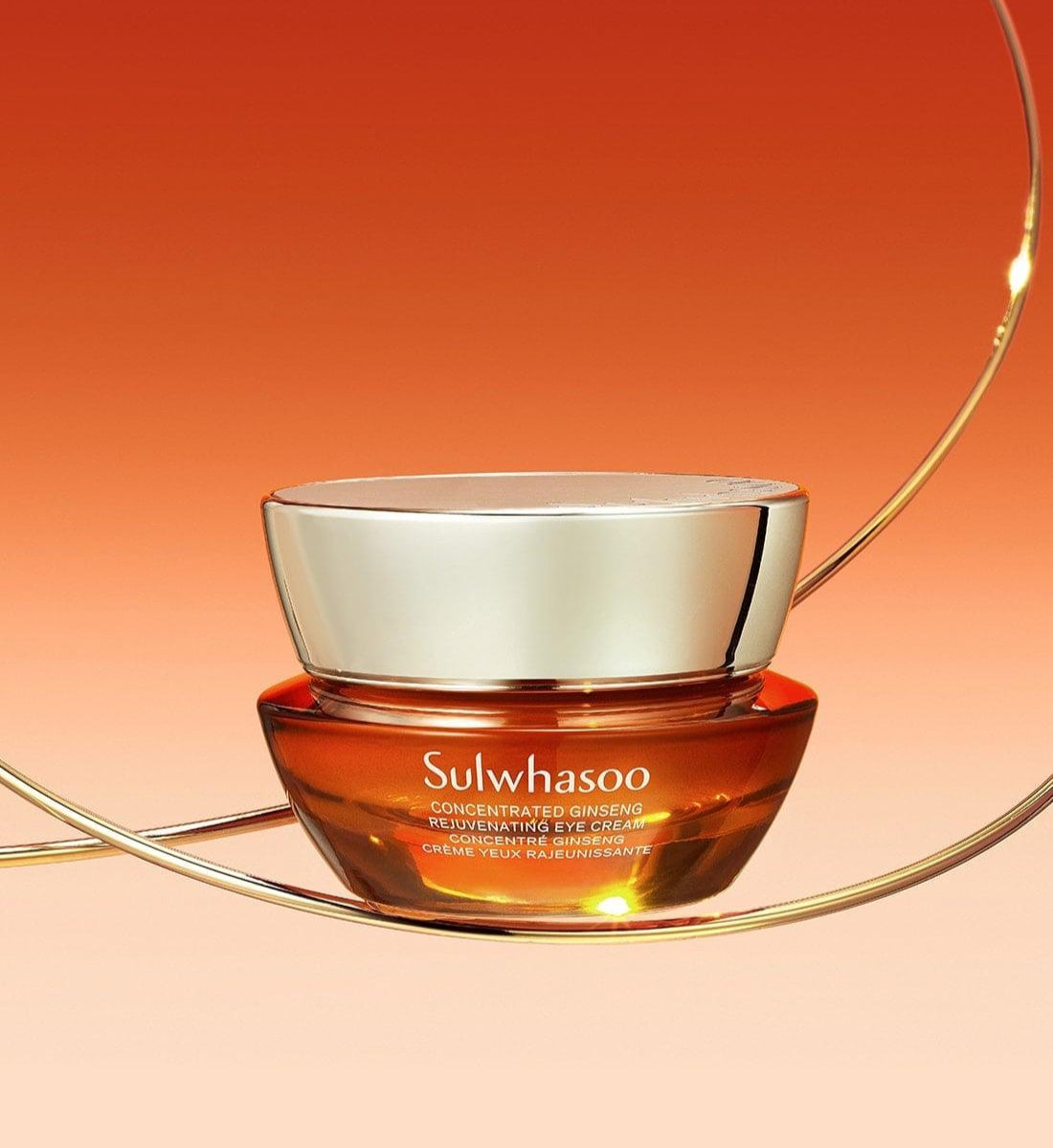 Sulwhasoo Concentrated Ginseng Rejuvenating Eye Cream 15ml Eye Cream Sulwhasoo