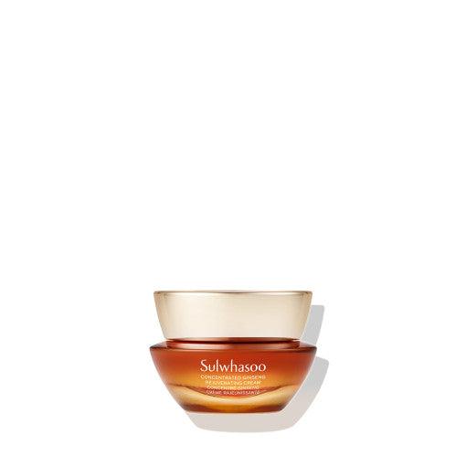 Sulwhasoo Concentrated Ginseng Renewing Cream 30ml Moisturizer Cream Sulwhasoo