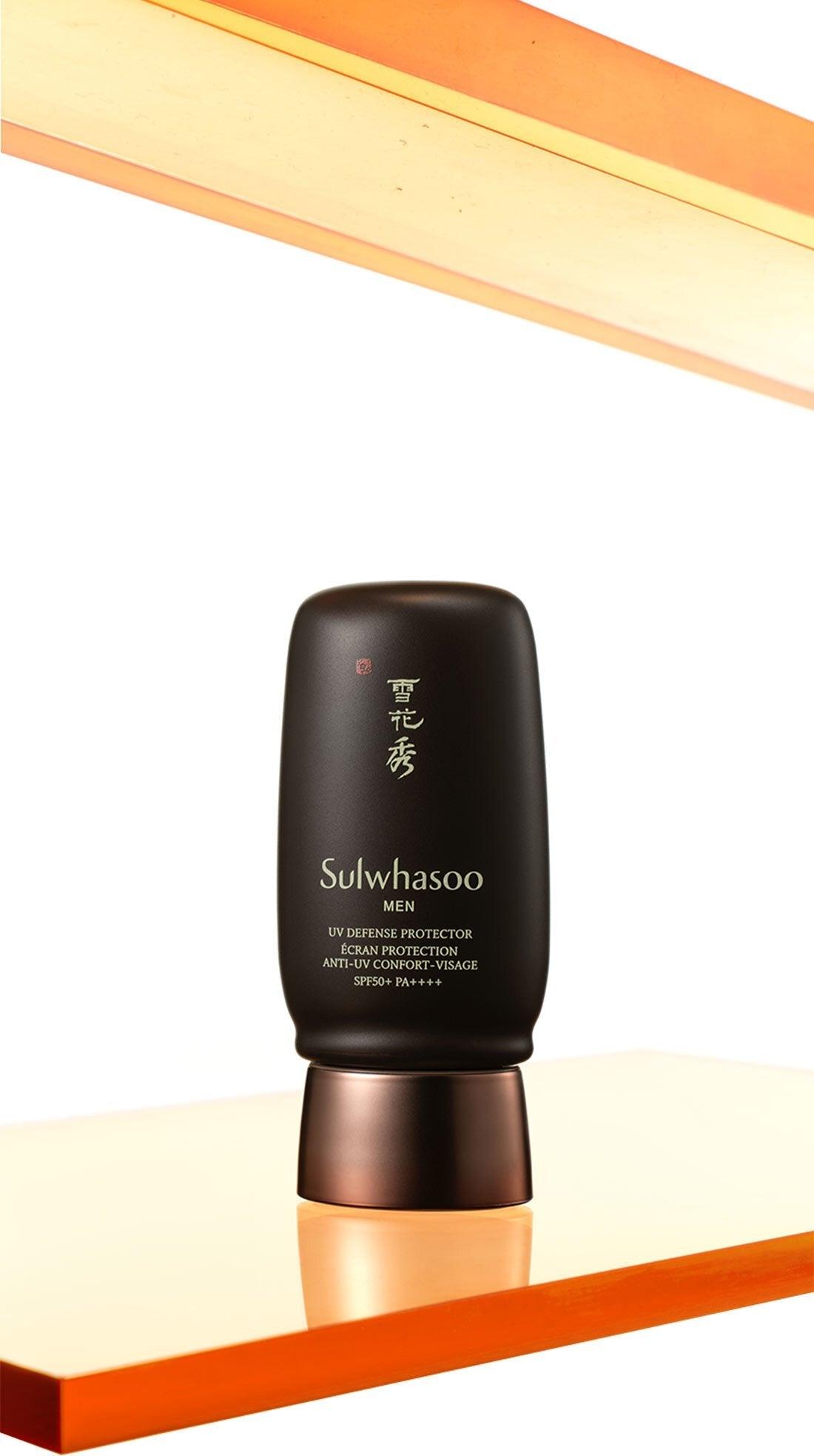 Sulwhasoo MEN UV Defense Protector 50ml SPF50+ PA++++-thekimyoung.com