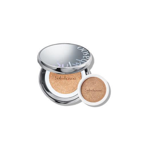 Sulwhasoo PERFECTING CUSHION 15g+15g(Refill) SPF50+/PA+++-thekimyoung.com