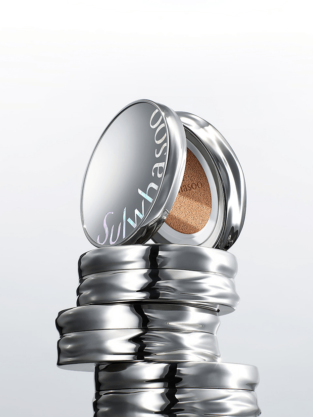 Sulwhasoo PERFECTING CUSHION AIRY 15g+15g(Refill) SPF50+/PA+++-thekimyoung.com
