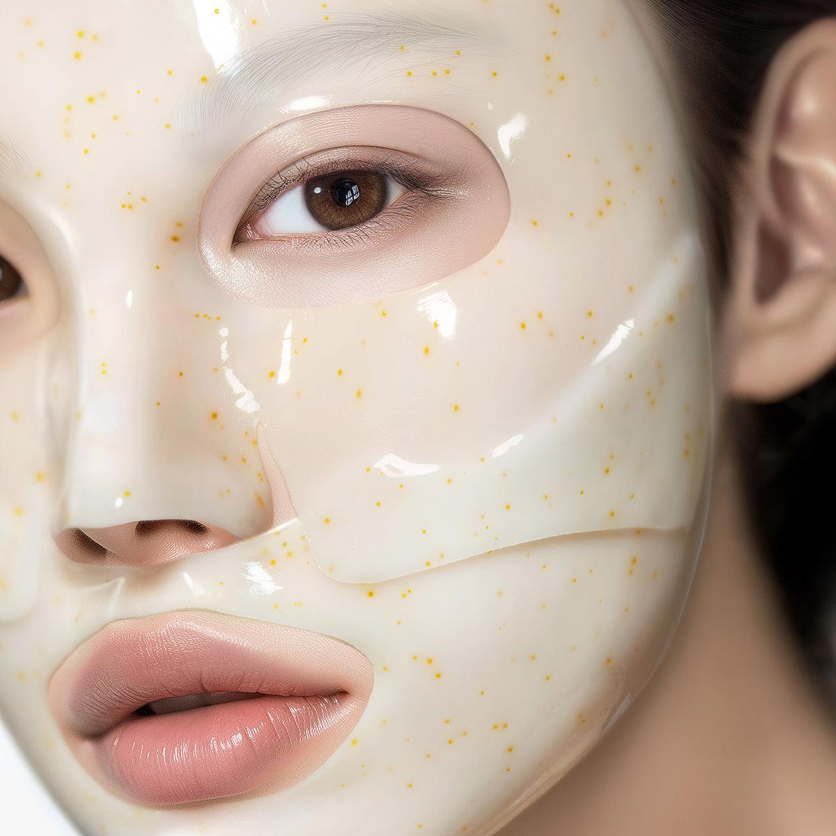 primera Vitatinol Serum Mega-Shot Gel Mask Sheet 34g X 5ea-thekimyoung.com