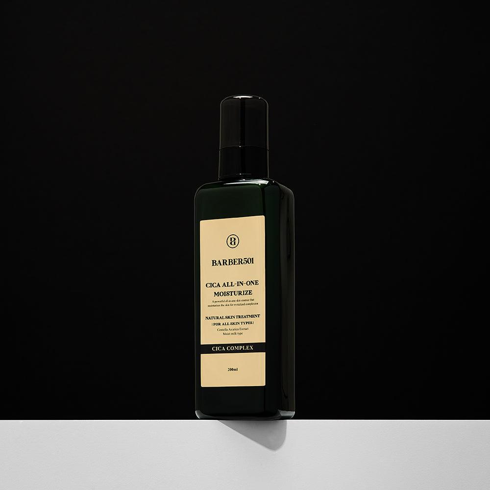 BARBER501 All-in-One Moisturizer 200ml #CICA All In One Lotion for Men BARBER501