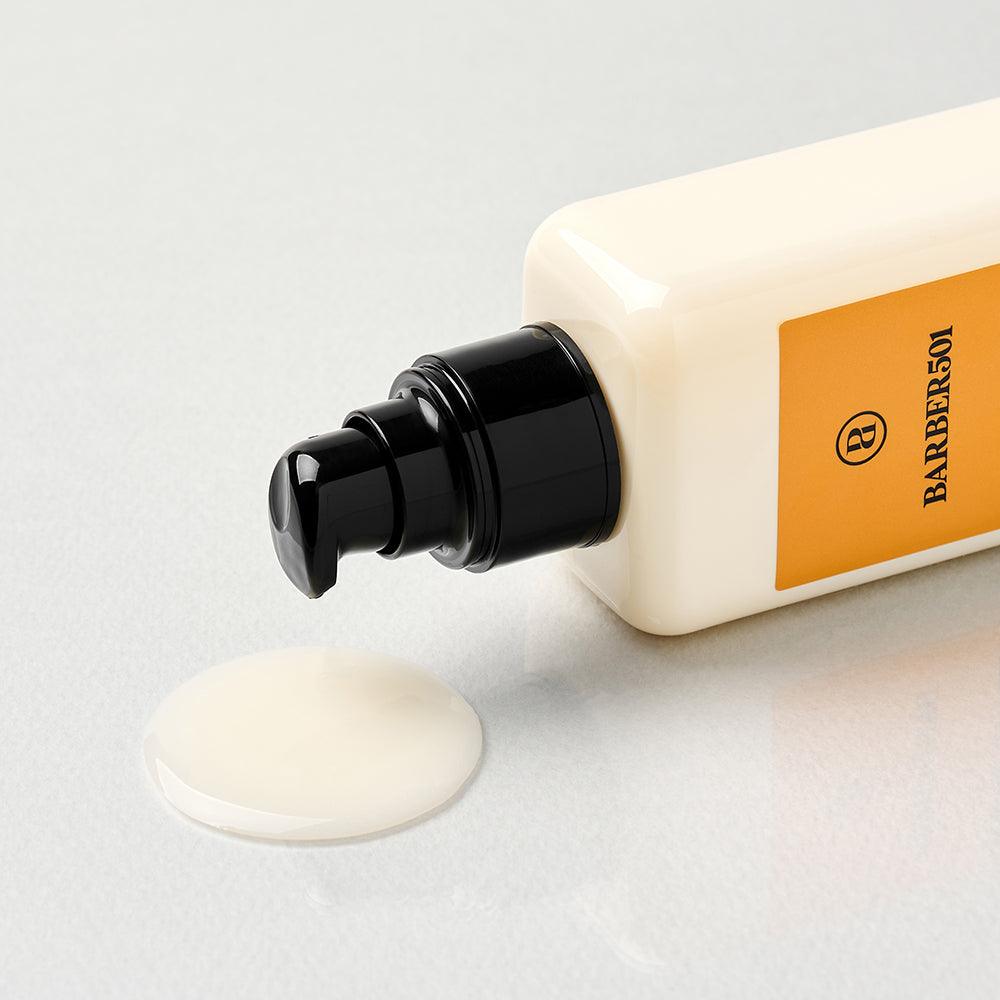 BARBER501 ALL-IN-ONE Moisturizer 200ml All In One Lotion for Men BARBER501