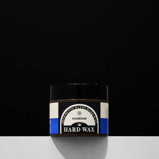 BARBER501 Beer Metto Matte Hard Wax 100g Hair Styling Wax BARBER501