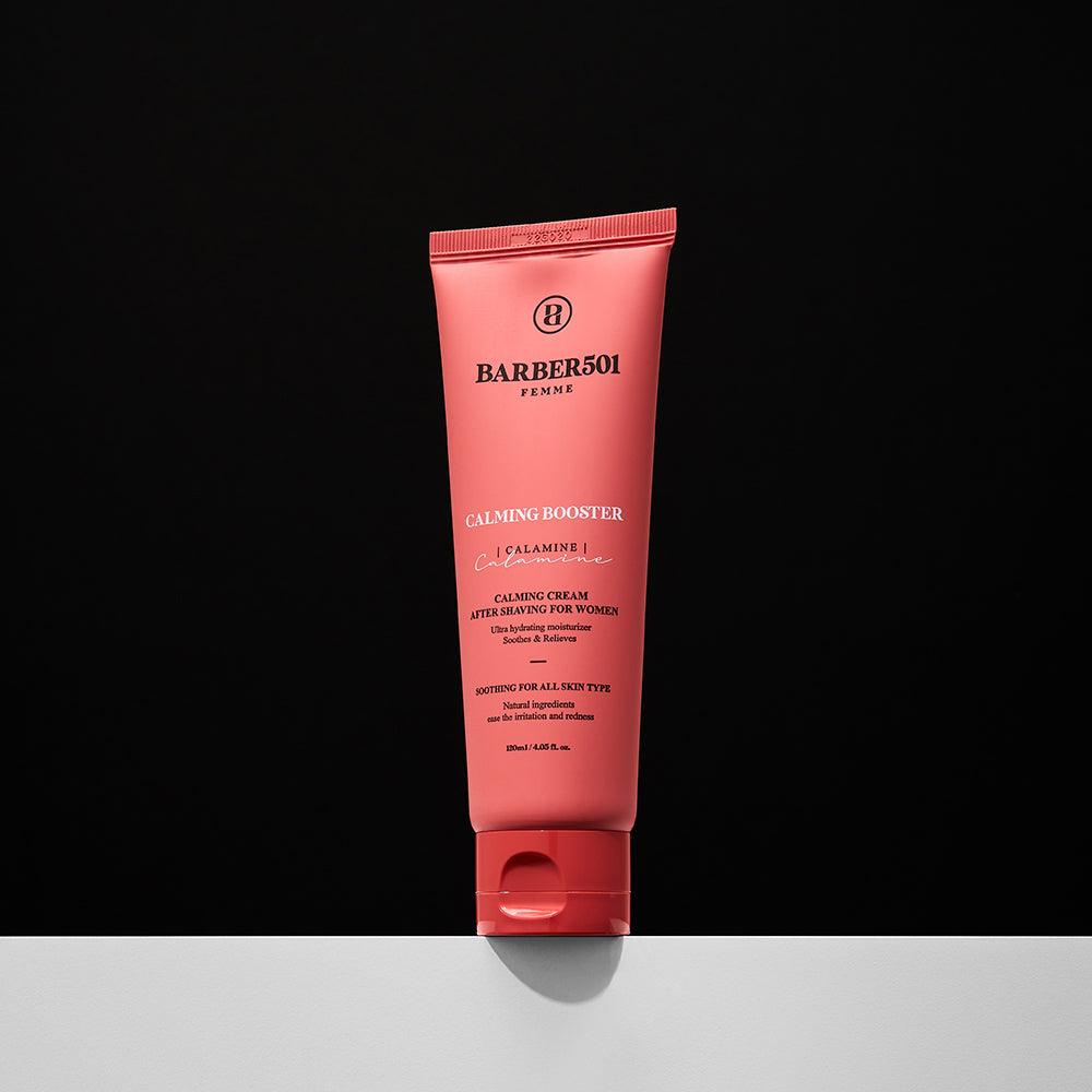 BARBER501 Calming Booster 120ml Shaving Creams BARBER501