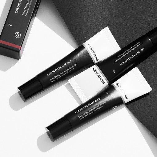 BARBER501 Color Fixing Lip Pack 15g LIP BALM for Men BARBER501