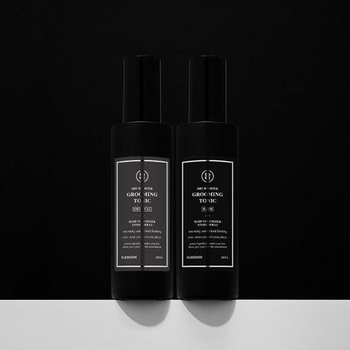 BARBER501 Dry Booster Grooming Tonic 200ml Hair Tonic BARBER501