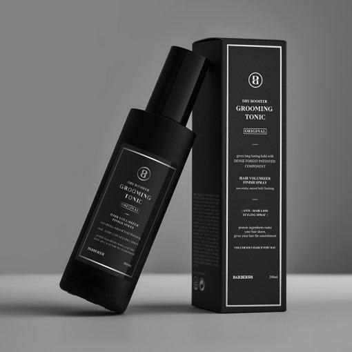 BARBER501 Dry Booster Grooming Tonic 200ml Hair Tonic BARBER501