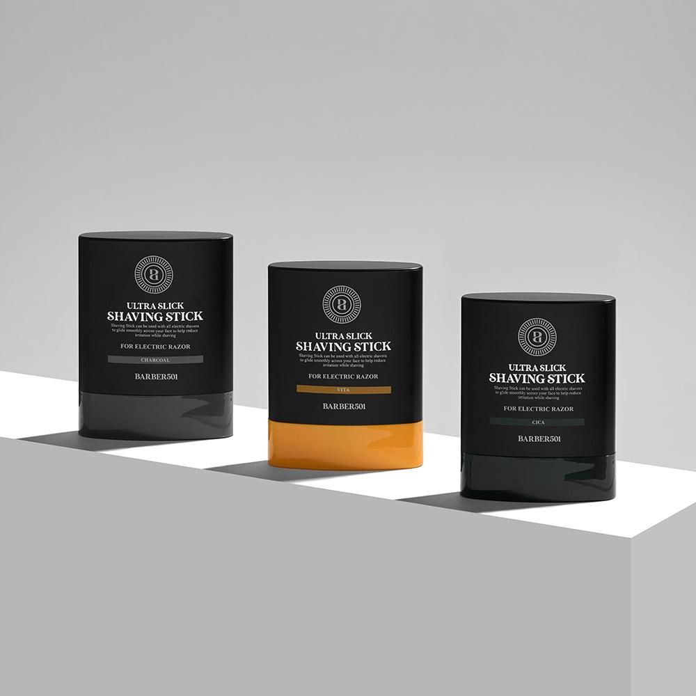 BARBER501 Ultra Slick Shaving Stick 16g Shaving Creams BARBER501