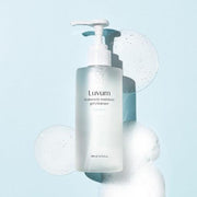 Luvum Bamboo Hyaluronic Moisture Gel Cleanser 200ml Cleansing Gel Luvum
