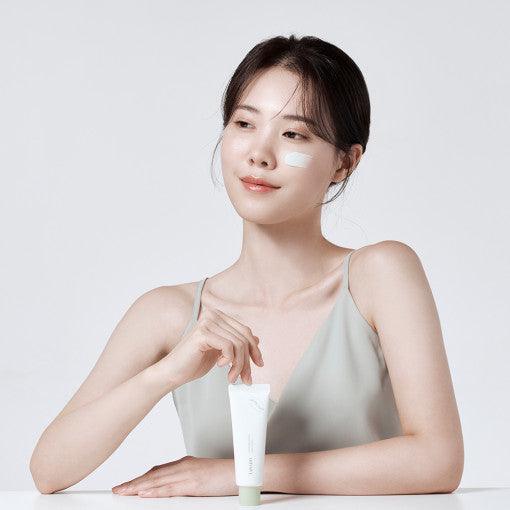 Luvum Calming Repair Cica Cream 50ml-thekimyoung.com